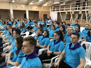 В Городецком благочинии прошла встреча со студентами «Жизнь по мечте»