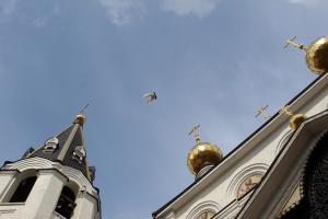 Праздник «Благовещение» в Центре православной культуры Городецкого Феодоровского мужского монастыря