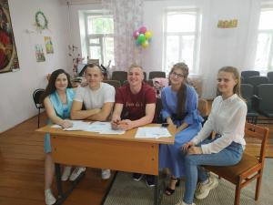 Команда МПК "Единство" из Семенова стала бронзовым призером международной online-викторины