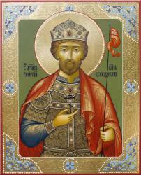 Епископ Городецкий и Ветлужский Августин совершил Божественную литургию в день памяти основателя Нижнего Новгорода - благоверного князя Георгия Всеволодовича.