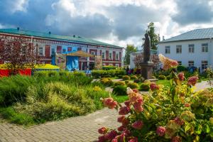 В Городце прошла православная выставка-ярмарка «Праздник Урожая – 2019»