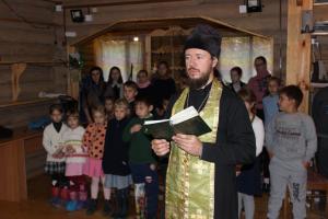 В Варнавинской воскресной школе начался новый учебный год