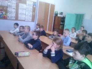 В Международный день инвалидов в Ковернино прошла просветительская встреча со школьниками