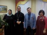 «Уроки мужества и патриотизма» в Городецкой епархии