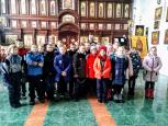 Практические уроки «Основы православной культуры» в Ковернино