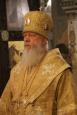 В Неделю о Страшном суде епископ Городецкий и Ветлужский Августин совершил Божественную литургию в Городецком Феодоровском мужском монастыре