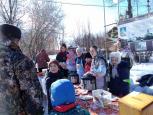 В Сырную седмицу прихожане центрального храма Варнавинского благочиния организовали благотворительную акцию