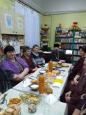 В Сырную седмицу для сельских жителей Ковернинского благочиния прошли подготовительные беседы к Великому посту