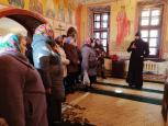 В Свято-Троицком Архиерейском подворье села Белбаж проводится активная просветительская работа