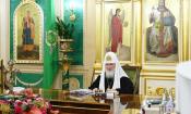 Опубликовано заявление Священного Синода Русской Православной Церкви в связи с распространением коронавирусной инфекции