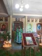 В деревне Протазаново Ковернинского района отпраздновали 10 лет возрождения прихода