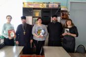 В Ковернинской центральной библиотеке открылась выставка ко Дню православной книги