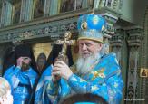 Епископ Городецкий и Ветлужский Августин возглавил Престольный праздник в Городецком Феодоровском мужском монастыре