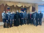 В учреждениях уголовно-исполнительной системы Городецкой епархии прошли встречи с духовенством