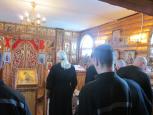Акция «Неделя молитвы» в тюремных храмах Городецкой епархии