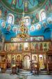 Епископ Городецкий и Ветлужский Августин совершил Божественную литургию в Быдреевском Кресто-Воздвиженском женском монастыре