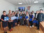 Учебно-методический сбор координационного совета педагогов Шарангского района
