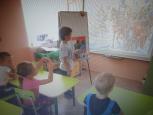 Александровские занятия для детей в Шаранге