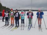 23 февраля в с.Хохлома прошли традиционные лыжные гонки, посвященные памяти Н.П.Крылова.