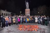 27 ноября, в день памяти святого благоверного великого князя Александра Невского в Городце традиционно прошло торжественное народное шествие