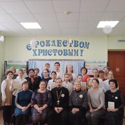 23 декабря 2022 года в детской библиотеке прошел муниципальный этап Первых Варнавинских детско-юношеских краеведческих чтений