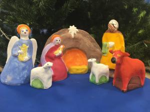 В Варнавинском благочинии завершился Рождественский фестиваль