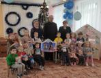 Рождество Христово в Ильинском детском саду